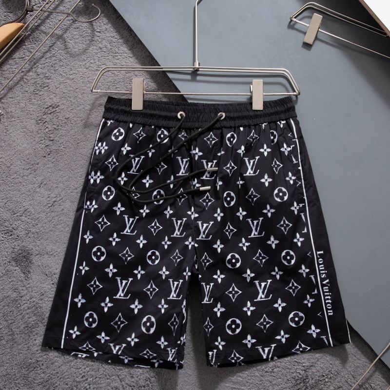 Louis Vuitton Beach Shorts Mens ID:20260722-44